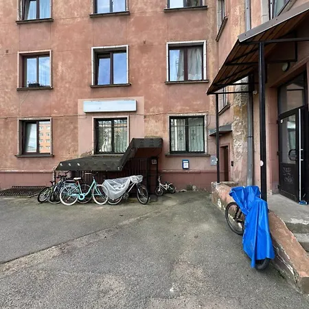 Appartement Eksporta 6 Riga